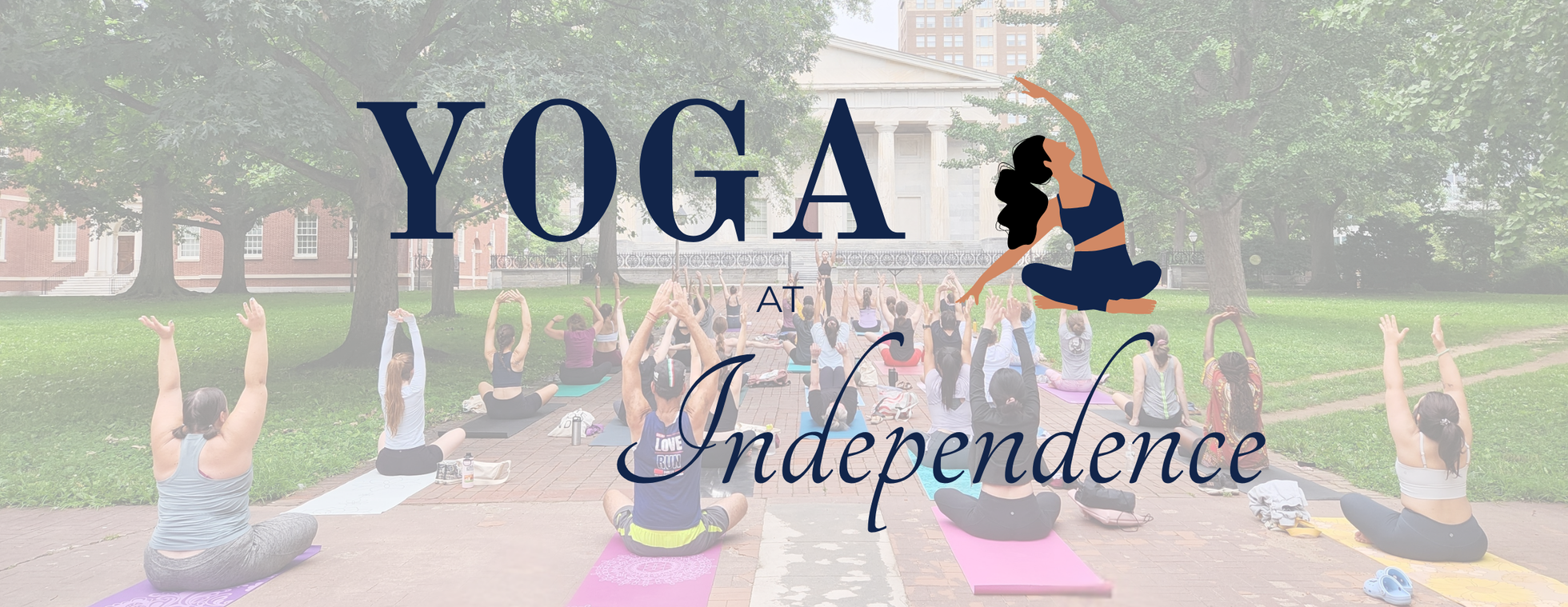 Yoga at Independence
